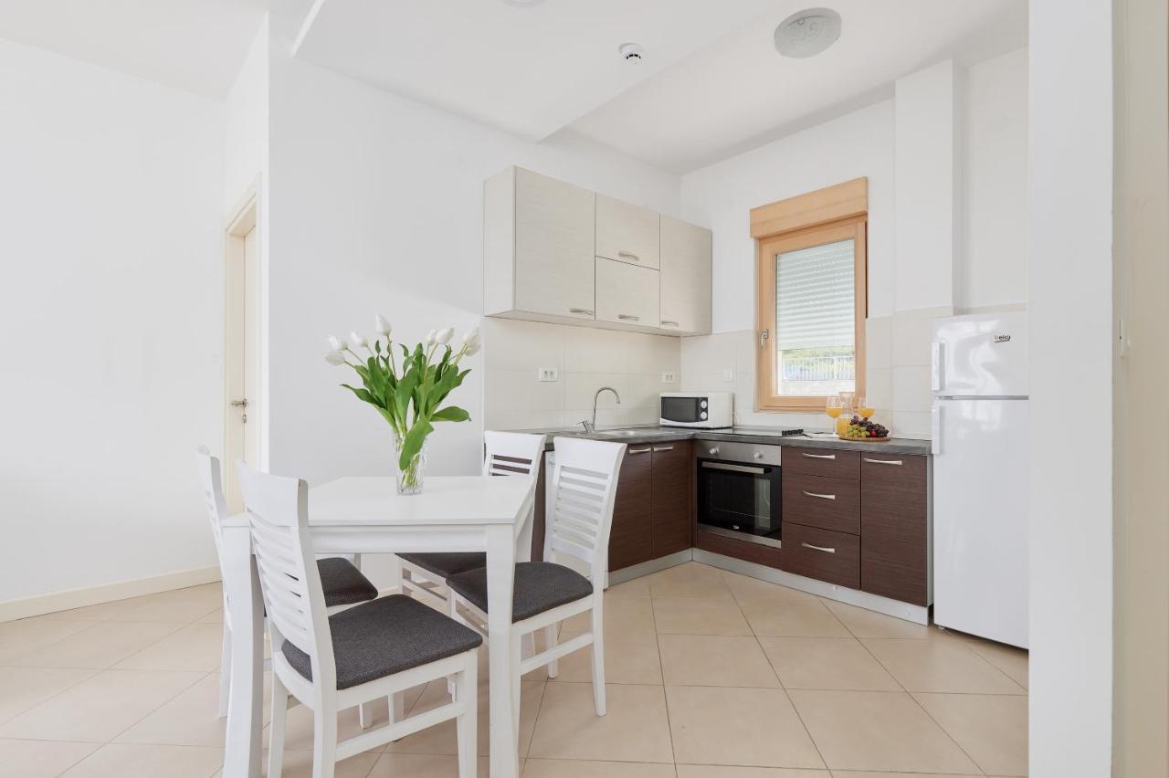 M&M&M Apartments Kotor Bagian luar foto