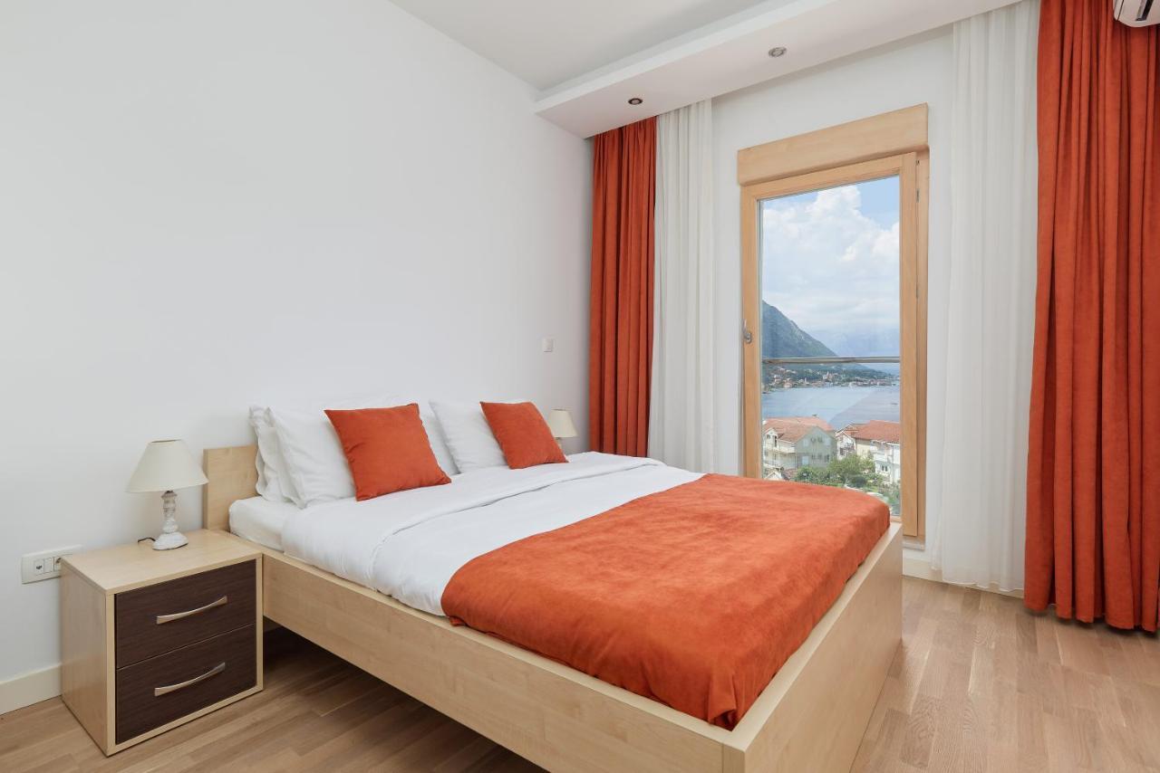 M&M&M Apartments Kotor Bagian luar foto