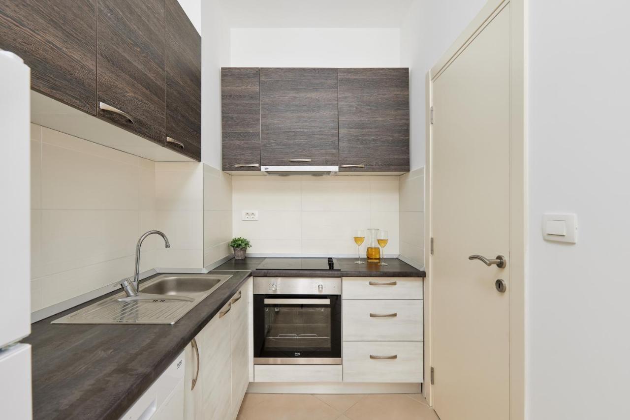 M&M&M Apartments Kotor Bagian luar foto