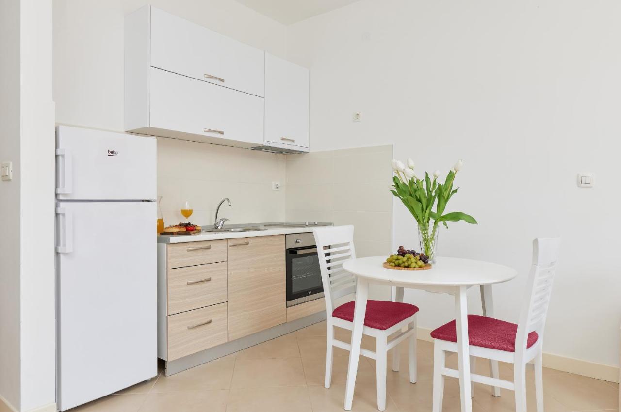 M&M&M Apartments Kotor Bagian luar foto
