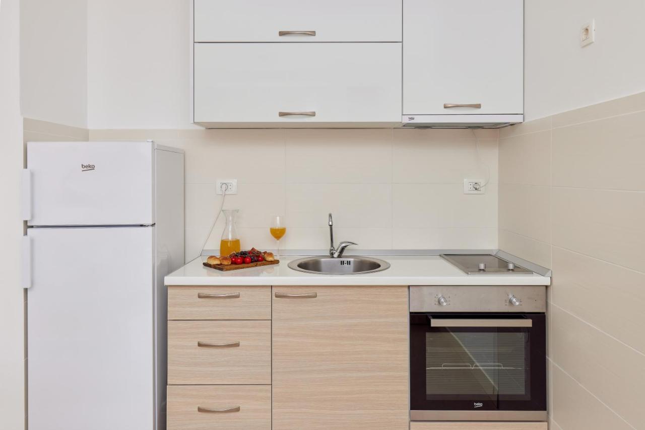 M&M&M Apartments Kotor Bagian luar foto