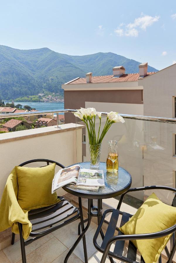M&M&M Apartments Kotor Bagian luar foto